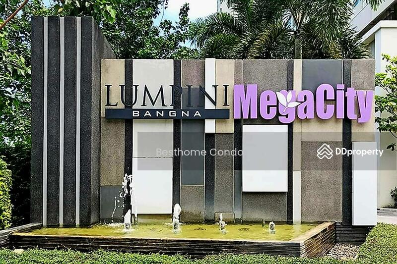 For Rent - Lumpini Mega City Bangna, Samut Prakan