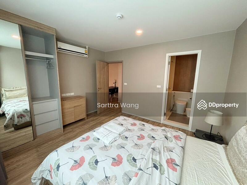 Blossom Condo @ Sathorn-Charoenrat : บลอสซั่ม คอนโด สาทร-เจริญราษฎร์, กรุงเทพ, ถนนเจริญราษฎร์, ทุ่งวัดดอน, สาทร, กรุงเทพ, 61 ตร.ม., คอนโด ให้เช่า, โดย Sarttra Wang, 11241450 - DDproperty.com