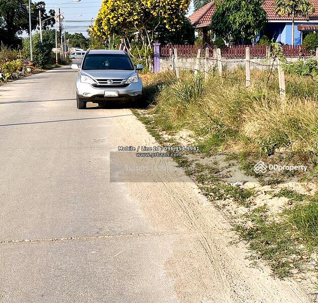 ขายที่ดินถมแล้ว 195 ตารางวา ล้อมรั้ว ตำบลสามพระยา อำเภอชะอำ เพชรบุรี, Phetchaburi, Sam Phraya, Cha-Am, Phetchaburi, , 780 sqm, Land For Sale, by วินเนอร์ [แว่น].[Jennie], 11241465 - DDproperty.com