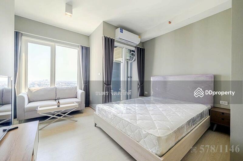 Chapter One ECO Ratchada-Huaikwang, Bangkok, Pracha Uthit Road, Huai Khwang, Huai Khwang, Bangkok, Studio, 23 sqm, Condo For Sale, by ธนพร จิตต์ภักดี, 11241469 - DDproperty.com