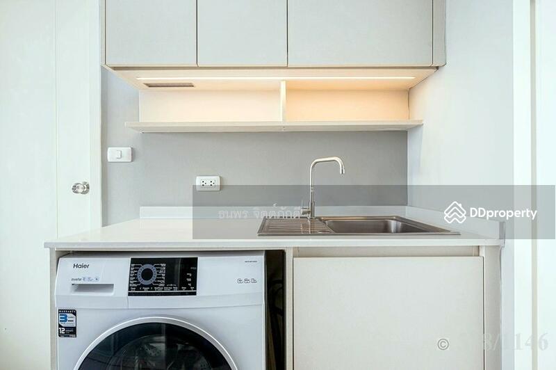 Chapter One ECO Ratchada-Huaikwang, Bangkok, Pracha Uthit Road, Huai Khwang, Huai Khwang, Bangkok, Studio, 23 sqm, Condo For Sale, by ธนพร จิตต์ภักดี, 11241469 - DDproperty.com