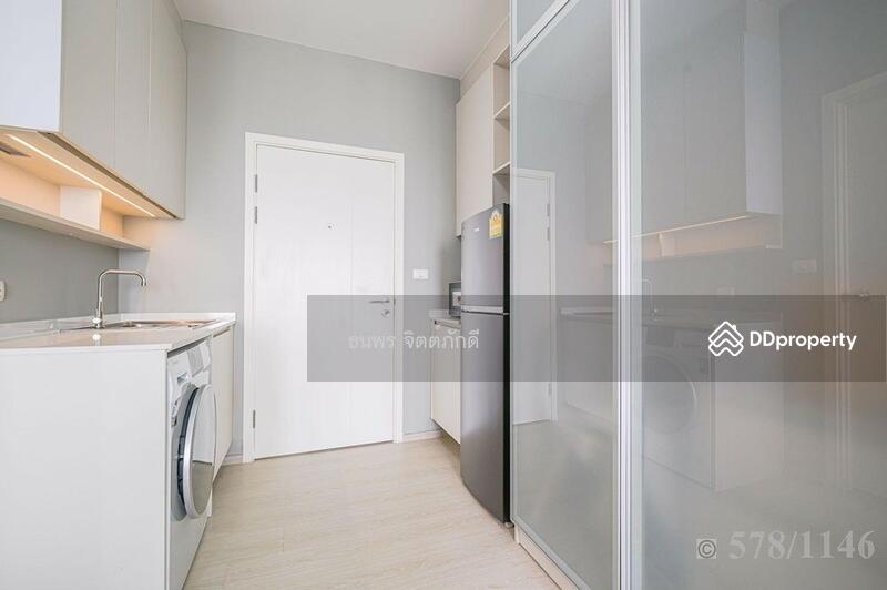 Chapter One ECO Ratchada-Huaikwang, Bangkok, Pracha Uthit Road, Huai Khwang, Huai Khwang, Bangkok, Studio, 23 sqm, Condo For Sale, by ธนพร จิตต์ภักดี, 11241469 - DDproperty.com