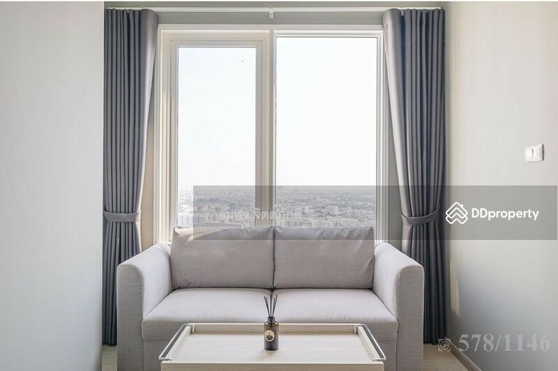 Chapter One ECO Ratchada-Huaikwang, Bangkok, Pracha Uthit Road, Huai Khwang, Huai Khwang, Bangkok, Studio, 23 sqm, Condo For Sale, by ธนพร จิตต์ภักดี, 11241469 - DDproperty.com