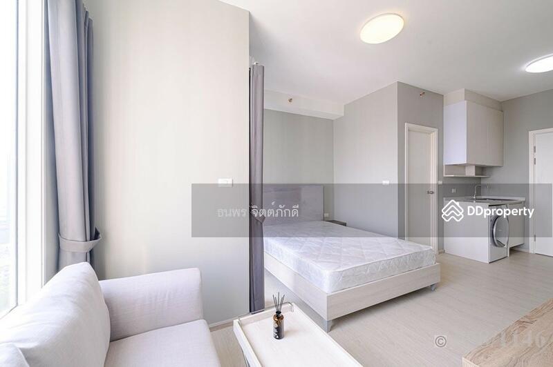 Chapter One ECO Ratchada-Huaikwang, Bangkok, Pracha Uthit Road, Huai Khwang, Huai Khwang, Bangkok, Studio, 23 sqm, Condo For Sale, by ธนพร จิตต์ภักดี, 11241469 - DDproperty.com