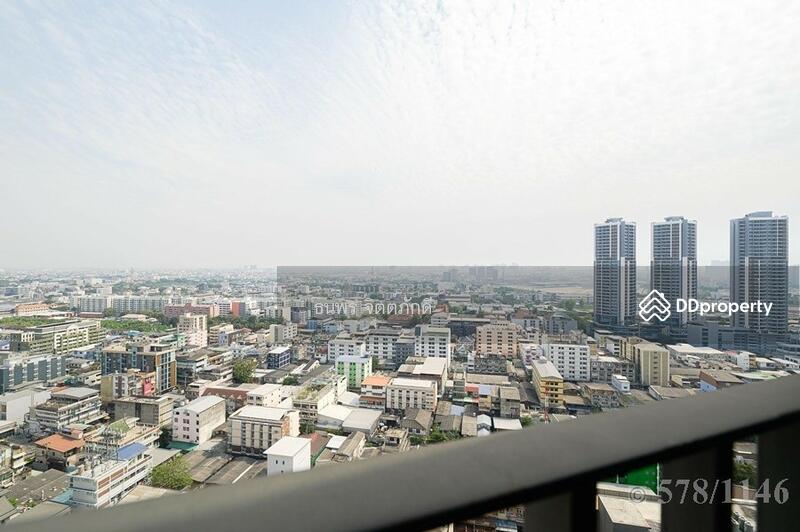 Chapter One ECO Ratchada-Huaikwang, Bangkok, Pracha Uthit Road, Huai Khwang, Huai Khwang, Bangkok, Studio, 23 sqm, Condo For Sale, by ธนพร จิตต์ภักดี, 11241469 - DDproperty.com