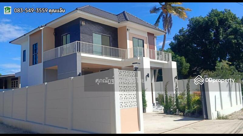 ขาย - ขายบ้านเดี่ยว2ชั้น สไตล์​ แคนเทมโพรารี่ เนื้อที่ 31ตร.ว. ต.ป่างิ้ว อ.เมือง จ.อ่างทอง, อ่างทอง