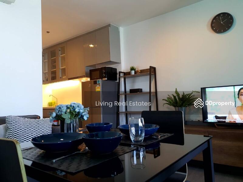 A Space ID Asok-Ratchada, Bangkok, 624 Asoke-Dindaeng Road, Din Daeng, Bangkok, 1 Bedroom, 33 sqm, Condo For Sale, by Living Real Estates, 11241965 - DDproperty.com