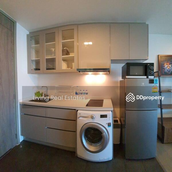 A Space ID Asok-Ratchada, Bangkok, 624 Asoke-Dindaeng Road, Din Daeng, Bangkok, 1 Bedroom, 33 sqm, Condo For Sale, by Living Real Estates, 11241965 - DDproperty.com