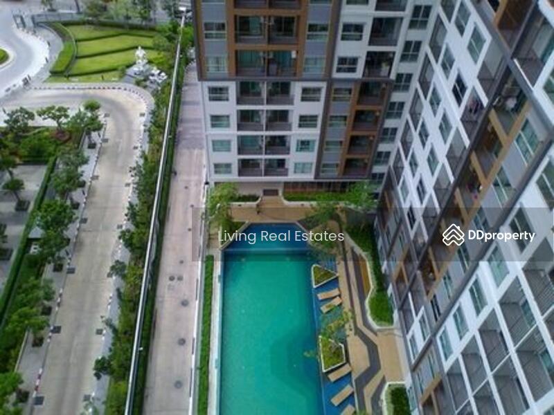 The Trust Condo Ngamwongwan, Nonthaburi, 74 Ngamwongwan Road, Bang Khen, Muang Nonthaburi, Nonthaburi, 1 Bedroom, 30 sqm, Condo For Sale, by Living Real Estates, 11242210 - DDproperty.com