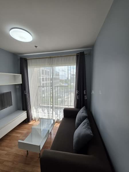 The Trust Condo Ngamwongwan, Nonthaburi, 74 Ngamwongwan Road, Bang Khen, Muang Nonthaburi, Nonthaburi, 1 Bedroom, 30 sqm, Condo For Sale, by Living Real Estates, 11242210 - DDproperty.com