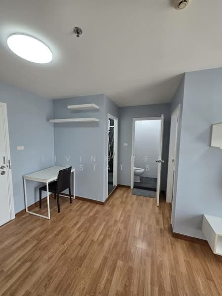 The Trust Condo Ngamwongwan, Nonthaburi, 74 Ngamwongwan Road, Bang Khen, Muang Nonthaburi, Nonthaburi, 1 Bedroom, 30 sqm, Condo For Sale, by Living Real Estates, 11242210 - DDproperty.com