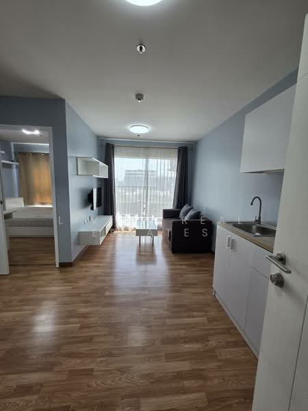 The Trust Condo Ngamwongwan, Nonthaburi, 74 Ngamwongwan Road, Bang Khen, Muang Nonthaburi, Nonthaburi, 1 Bedroom, 30 sqm, Condo For Sale, by Living Real Estates, 11242210 - DDproperty.com