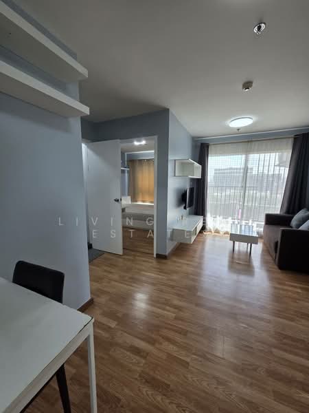 The Trust Condo Ngamwongwan, Nonthaburi, 74 Ngamwongwan Road, Bang Khen, Muang Nonthaburi, Nonthaburi, 1 Bedroom, 30 sqm, Condo For Sale, by Living Real Estates, 11242210 - DDproperty.com