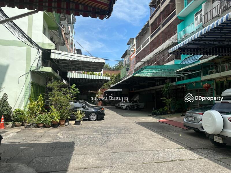 For Rent - ให้เช่า ตึกแถว 4.5 ชั้น ถนนแฉล้มนิมิตร 4 (เจริญราษฎร์ 10) สภาพพร้อมอยู่ตกแต่งเรียบร้อย, Bangkok