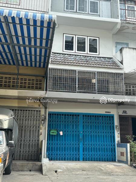 For Rent - ให้เช่า ตึกแถว 4.5 ชั้น ถนนแฉล้มนิมิตร 4 (เจริญราษฎร์ 10) สภาพพร้อมอยู่ตกแต่งเรียบร้อย, Bangkok