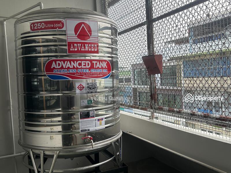 For Rent - ให้เช่า อาคารพาณิชย์ 4.5 ชั้น ถนนเจริญกรุง 107 แยก 28 (ซอยประดู่ 1) บางคอแหลม ทำเลดี, Bangkok