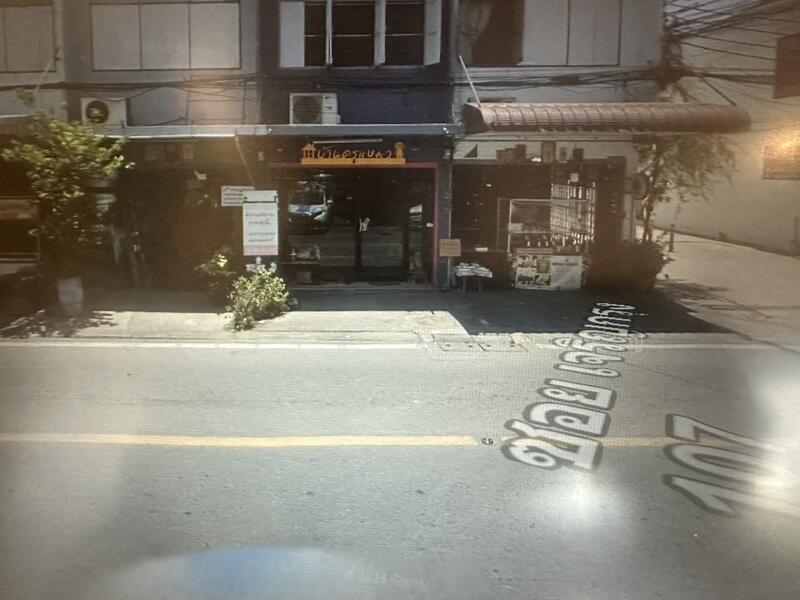 For Rent - ให้เช่า อาคารพาณิชย์ 4.5 ชั้น ถนนเจริญกรุง 107 แยก 28 (ซอยประดู่ 1) บางคอแหลม ทำเลดี, Bangkok