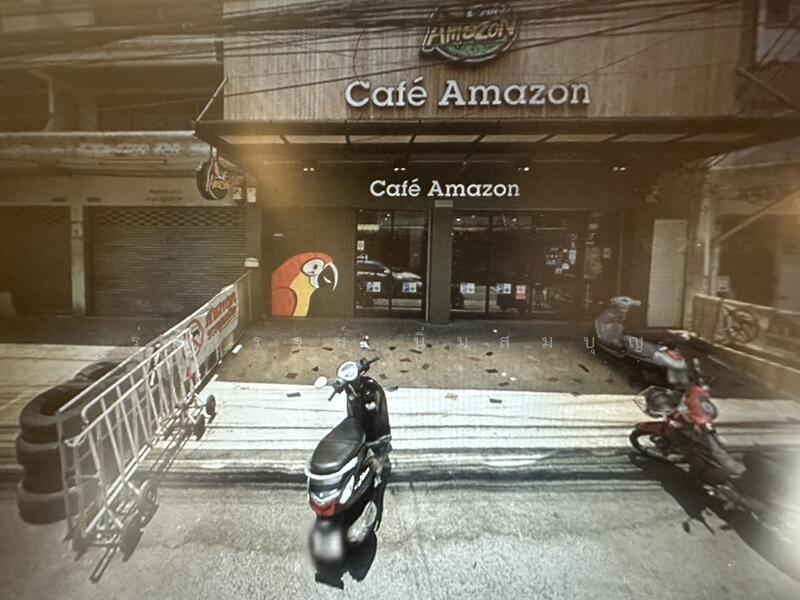 For Rent - ให้เช่า อาคารพาณิชย์ 4.5 ชั้น ถนนเจริญกรุง 107 แยก 28 (ซอยประดู่ 1) บางคอแหลม ทำเลดี, Bangkok