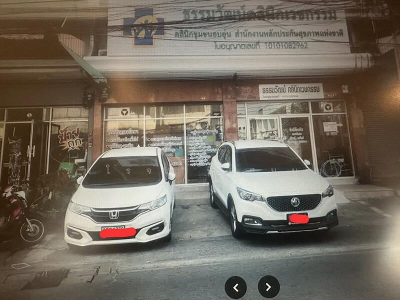 For Rent - ให้เช่า อาคารพาณิชย์ 4.5 ชั้น ถนนเจริญกรุง 107 แยก 28 (ซอยประดู่ 1) บางคอแหลม ทำเลดี, Bangkok