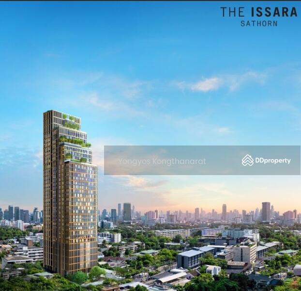 The Issara Sathorn : ดิ อิสสระ สาทร, Bangkok, ถนนจันทน์, Thung Maha Mek, Sathon, Bangkok, 2 Bedrooms, 90 sqm, Condo For Sale, by Thai Real Estate Broker Association (TREBA), 11242497 - DDproperty.com