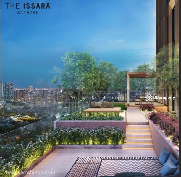 The Issara Sathorn : ดิ อิสสระ สาทร, Bangkok, ถนนจันทน์, Thung Maha Mek, Sathon, Bangkok, 2 Bedrooms, 90 sqm, Condo For Sale, by Thai Real Estate Broker Association (TREBA), 11242497 - DDproperty.com