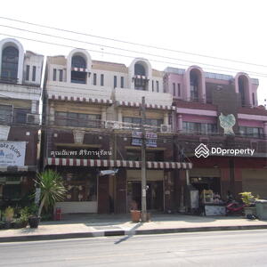 ขาย - ตึกริมถนน 40 ตารางวา แยกทศกัณฐ์บางแวก กว้างดี ทำการค้าได้, กรุงเทพ