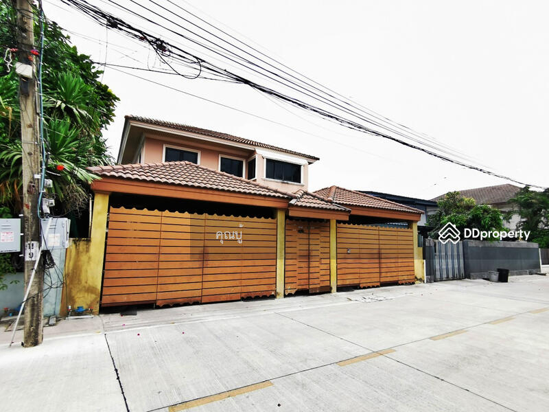 For Sale - Baan Prachaniwet 2, Nonthaburi
