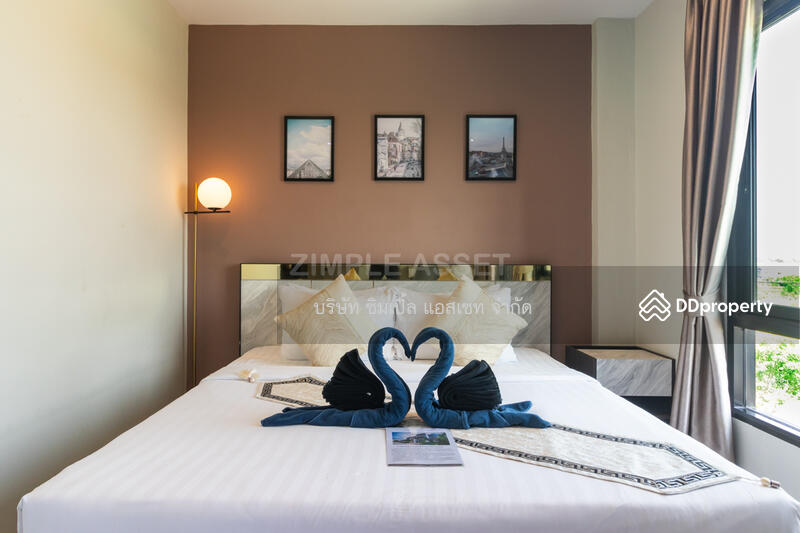 ให้เช่า - The Living Samut Prakan : โรงแรม เดอะ ลิฟวิ่ง สมุทรปราการ, สมุทรปราการ