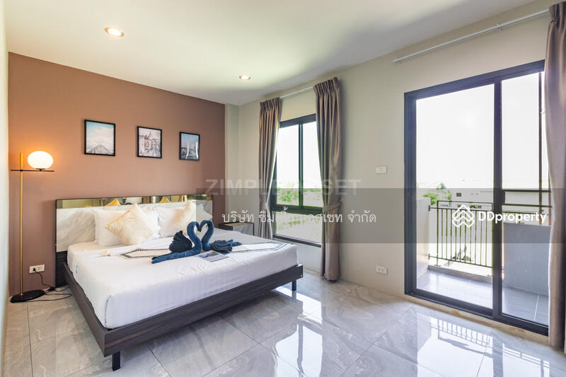 ให้เช่า - The Living Samut Prakan : โรงแรม เดอะ ลิฟวิ่ง สมุทรปราการ, สมุทรปราการ