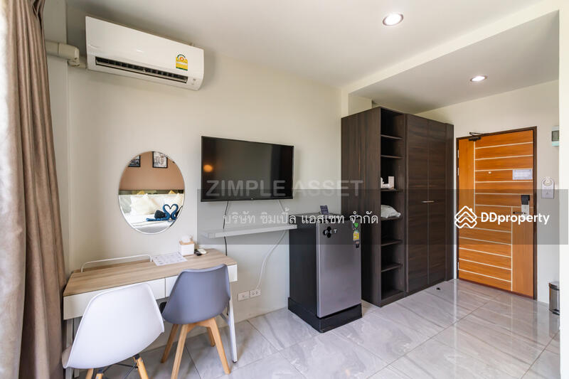 ให้เช่า - The Living Samut Prakan : โรงแรม เดอะ ลิฟวิ่ง สมุทรปราการ, สมุทรปราการ