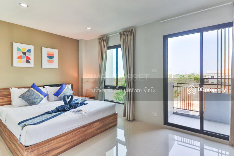 ให้เช่า - The Living Samut Prakan : โรงแรม เดอะ ลิฟวิ่ง สมุทรปราการ, สมุทรปราการ