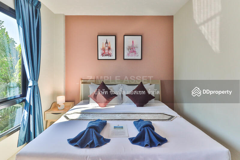 ให้เช่า - The Living Samut Prakan : โรงแรม เดอะ ลิฟวิ่ง สมุทรปราการ, สมุทรปราการ