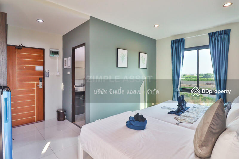 ให้เช่า - The Living Samut Prakan : โรงแรม เดอะ ลิฟวิ่ง สมุทรปราการ, สมุทรปราการ