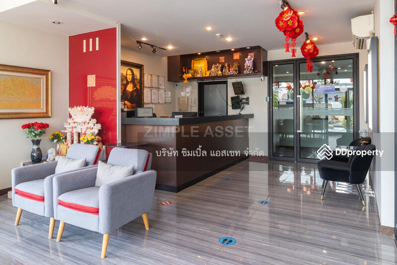 ให้เช่า - The Living Samut Prakan : โรงแรม เดอะ ลิฟวิ่ง สมุทรปราการ, สมุทรปราการ