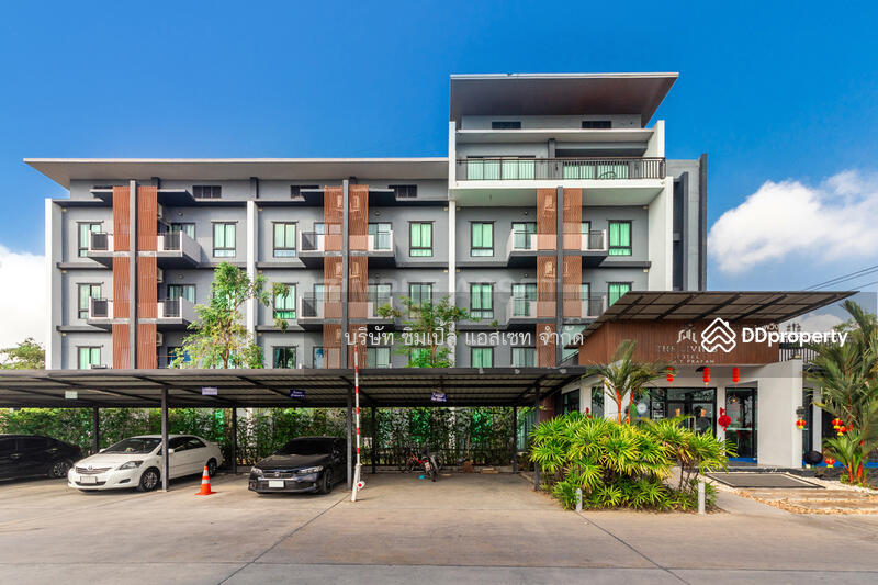 ให้เช่า - The Living Samut Prakan : โรงแรม เดอะ ลิฟวิ่ง สมุทรปราการ, สมุทรปราการ