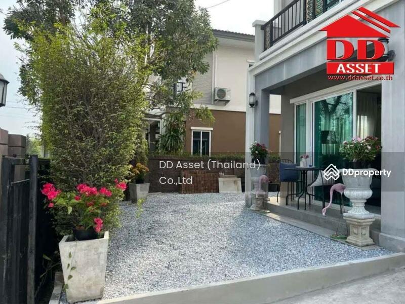 Passorn Thepharak-Bangna : ภัสสร เทพารักษ์-บางนา, Samut Prakan, ถนนเทพารักษ์ (กม.15), Bang Pla, Bang Plee, Samut Prakan, 3 Bedrooms, 120 sqm, Single Detached House For Sale, by DD Asset (Thailand) Co.,Ltd, 11243062 - DDproperty.com