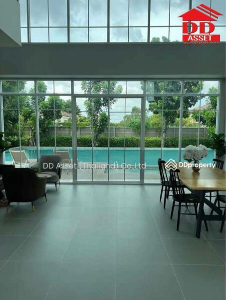 Passorn Thepharak-Bangna : ภัสสร เทพารักษ์-บางนา, Samut Prakan, ถนนเทพารักษ์ (กม.15), Bang Pla, Bang Plee, Samut Prakan, 3 Bedrooms, 120 sqm, Single Detached House For Sale, by DD Asset (Thailand) Co.,Ltd, 11243062 - DDproperty.com