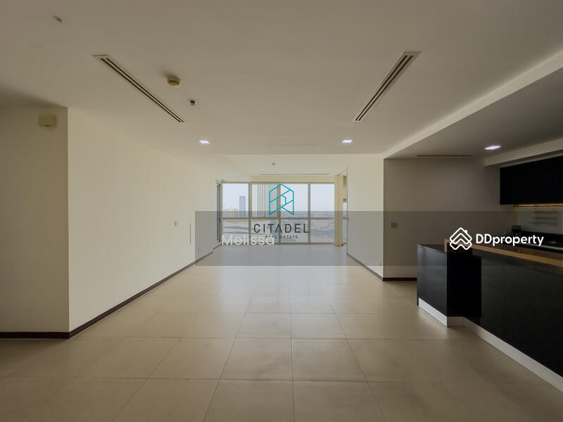 The River by Raimon Land, Bangkok, Soi Charoen Nakorn 13, Charoen Nakorn Road, Khlong Ton Sai, Khlong San, Bangkok, 2 Bedrooms, 130 sqm, Condo For Rent, by Citadel Real Estate Co., Ltd. -, 11243082 - DDproperty.com