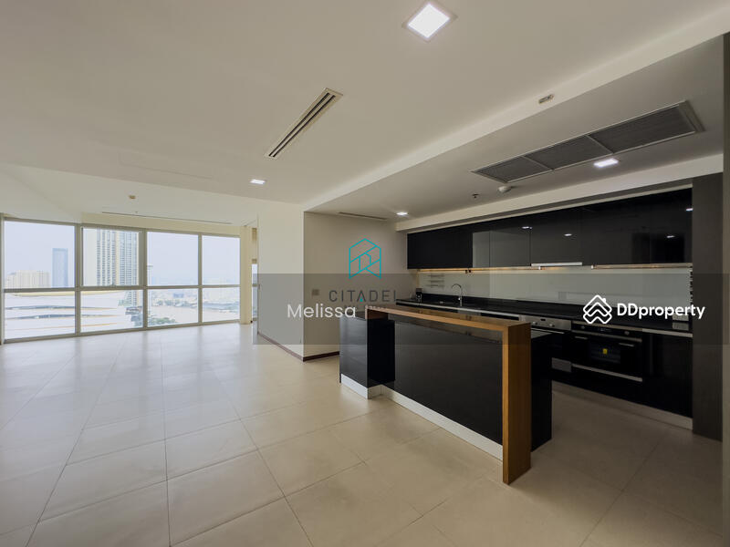 The River by Raimon Land, Bangkok, Soi Charoen Nakorn 13, Charoen Nakorn Road, Khlong Ton Sai, Khlong San, Bangkok, 2 Bedrooms, 130 sqm, Condo For Rent, by Citadel Real Estate Co., Ltd. -, 11243082 - DDproperty.com