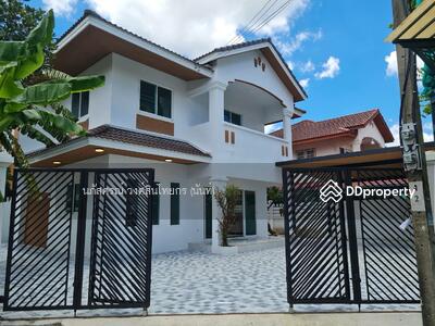 ขาย - ลดราคาพิเศษ บ้านเดี่ยว กว้าง แต่งใหม่ แถมเฟอร์ฯ ราคาถูก หมู่บ้านปรีชา สุวินทวงศ์34 มีนบุรี หนองจอก, กรุงเทพ