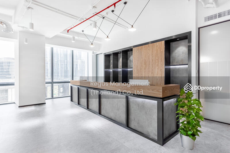 Regus MOS Cognizant, Bangkok, 252/20 Muang Thai Phatra Complex Building, Huai Khwang, Bangkok, , 70 sqm, Office Space For Rent, by IWG SERVICES (THAILAND) COMPANY LIMITED, 11243362 - DDproperty.com