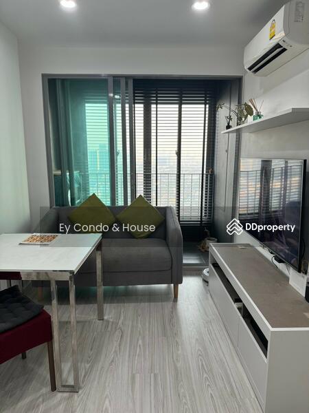 IDEO Mobi Grand Interchange Bangsue, Bangkok, 571 Pracha Rat Sai 2 Road, Bang Sue, Bangkok, 1 Bedroom, 32 sqm, Condo For Rent, by khun Ey, 11243377 - DDproperty.com