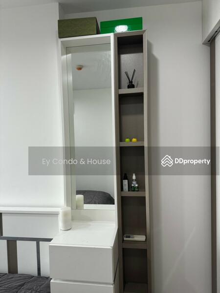 IDEO Mobi Grand Interchange Bangsue, Bangkok, 571 Pracha Rat Sai 2 Road, Bang Sue, Bangkok, 1 Bedroom, 32 sqm, Condo For Rent, by khun Ey, 11243377 - DDproperty.com