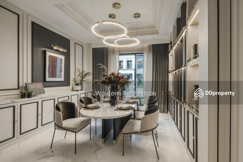 Grand Bangkok Boulevard Ratchaphruek-Pinklao, Bangkok, Bang Chueak Nang Road, Bang Chuek Nang, Taling Chan, Bangkok, 4 Bedrooms, 447 sqm, Single Detached House For Sale, by Wisdom Real Estate, 11243399 - DDproperty.com