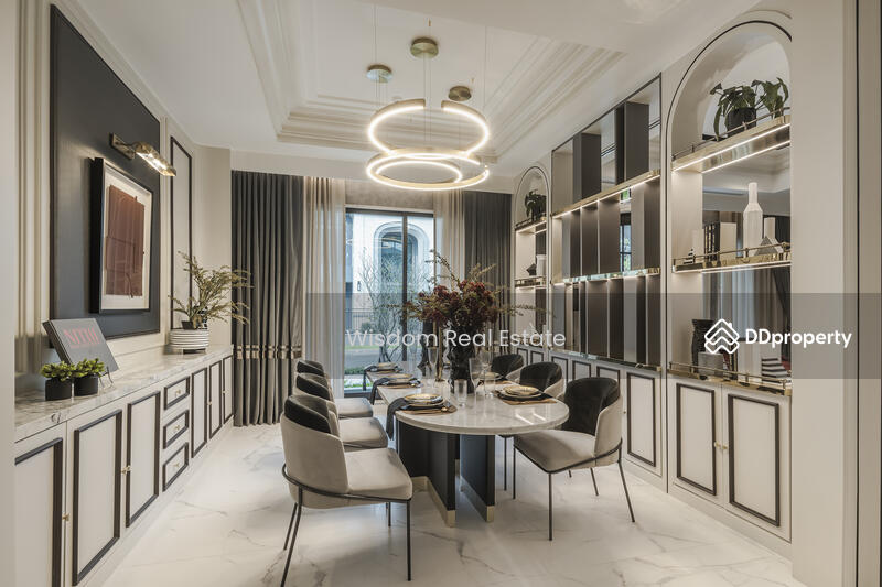 Grand Bangkok Boulevard Ratchaphruek-Pinklao, Bangkok, Bang Chueak Nang Road, Bang Chuek Nang, Taling Chan, Bangkok, 4 Bedrooms, 447 sqm, Single Detached House For Sale, by Wisdom Real Estate, 11243399 - DDproperty.com