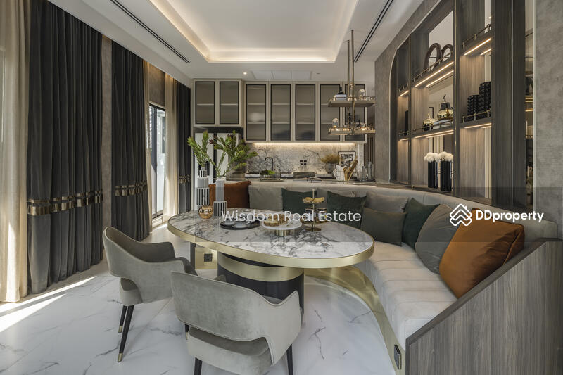 Grand Bangkok Boulevard Ratchaphruek-Pinklao, Bangkok, Bang Chueak Nang Road, Bang Chuek Nang, Taling Chan, Bangkok, 4 Bedrooms, 447 sqm, Single Detached House For Sale, by Wisdom Real Estate, 11243399 - DDproperty.com