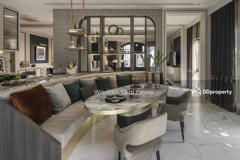 Grand Bangkok Boulevard Ratchaphruek-Pinklao : แกรนด์ บางกอก บูเลอวาร์ด ราชพฤกษ์-ปิ่นเกล้า, กรุงเทพ, ถนน บางเชือกหนัง, บางเชือกหนัง, ตลิ่งชัน, กรุงเทพ, 447 ตร.ม., บ้านเดี่ยว ขาย, โดย Wisdom Real Estate, 11243399 - DDproperty.com