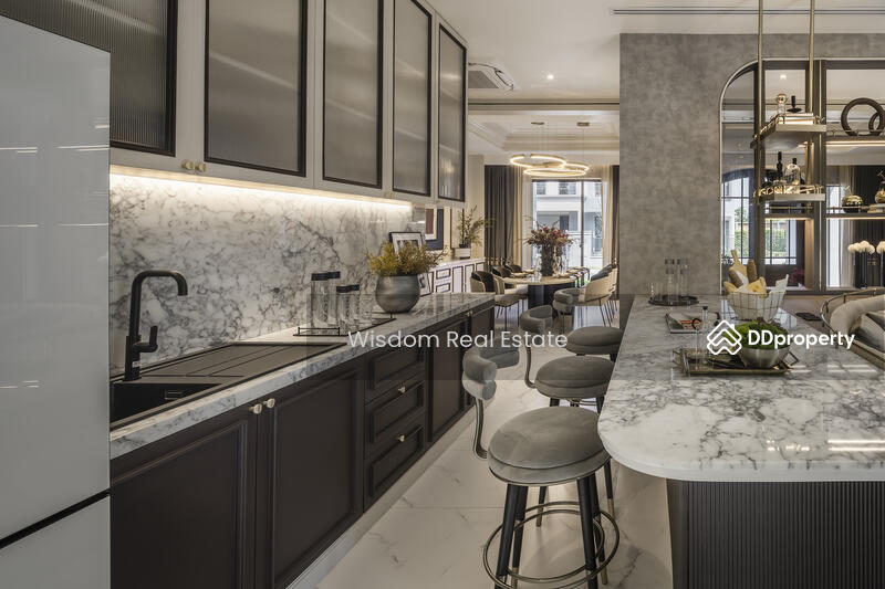 Grand Bangkok Boulevard Ratchaphruek-Pinklao : แกรนด์ บางกอก บูเลอวาร์ด ราชพฤกษ์-ปิ่นเกล้า, กรุงเทพ, ถนน บางเชือกหนัง, บางเชือกหนัง, ตลิ่งชัน, กรุงเทพ, 447 ตร.ม., บ้านเดี่ยว ขาย, โดย Wisdom Real Estate, 11243399 - DDproperty.com