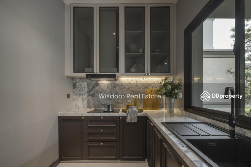 Grand Bangkok Boulevard Ratchaphruek-Pinklao, Bangkok, Bang Chueak Nang Road, Bang Chuek Nang, Taling Chan, Bangkok, 4 Bedrooms, 447 sqm, Single Detached House For Sale, by Wisdom Real Estate, 11243399 - DDproperty.com