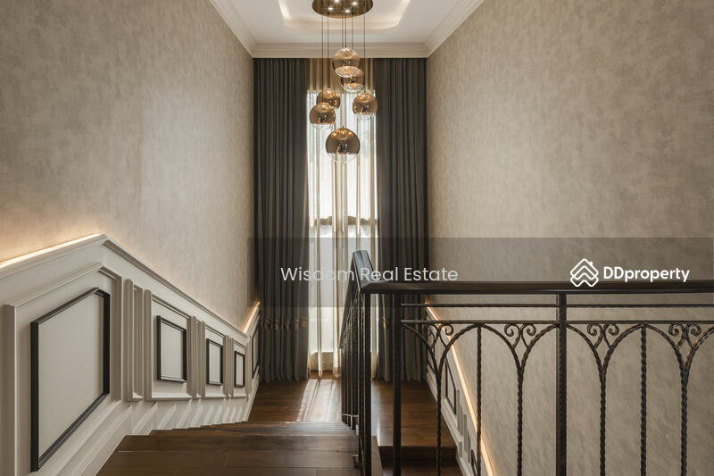 Grand Bangkok Boulevard Ratchaphruek-Pinklao, Bangkok, Bang Chueak Nang Road, Bang Chuek Nang, Taling Chan, Bangkok, 4 Bedrooms, 447 sqm, Single Detached House For Sale, by Wisdom Real Estate, 11243399 - DDproperty.com